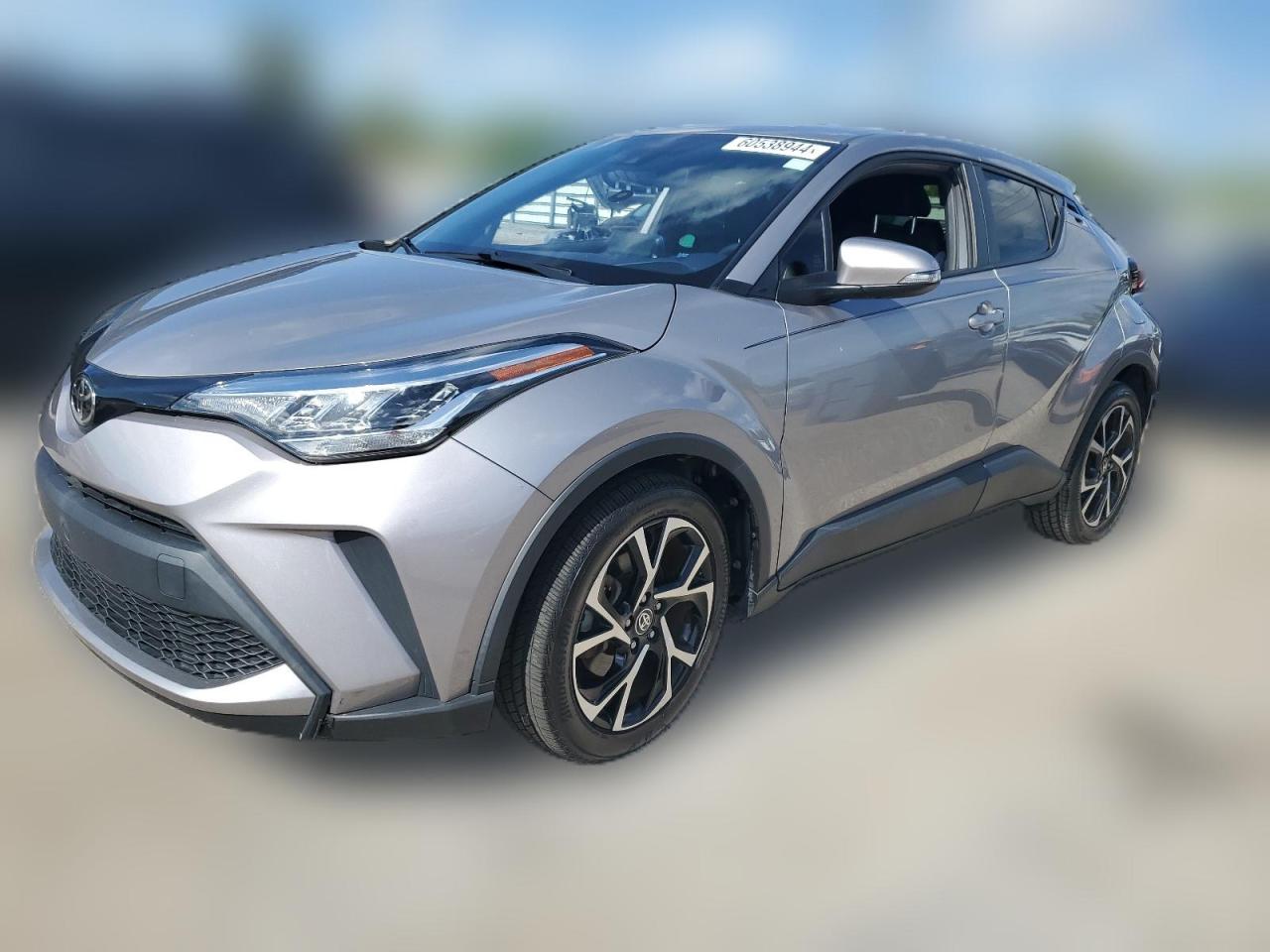 2020 Toyota C-Hr Xle VIN: JTNKHMBXXL1088097 Lot: 60538944