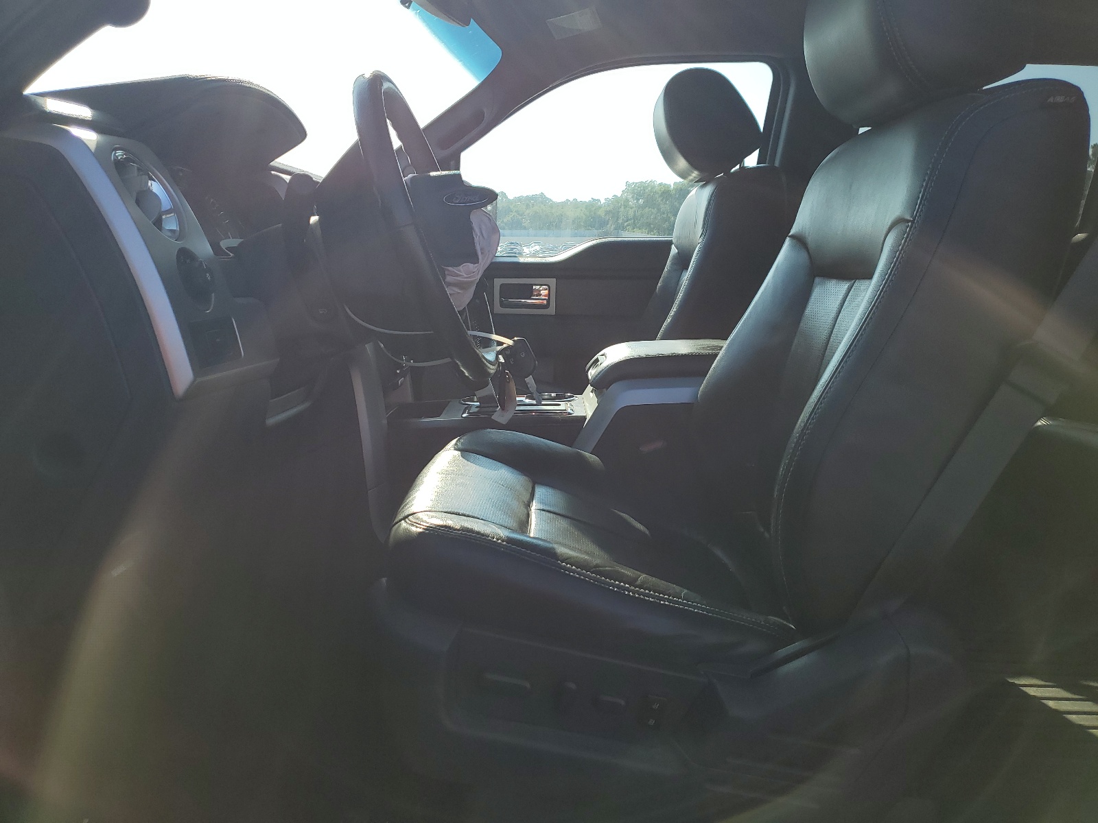 1FTFW1EF3DFB80055 2013 Ford F150 Supercrew