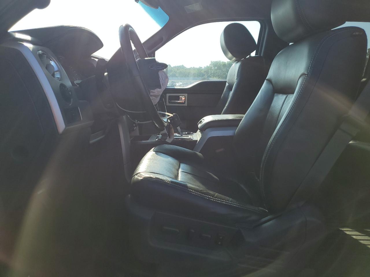 2013 Ford F150 Supercrew VIN: 1FTFW1EF3DFB80055 Lot: 56824274