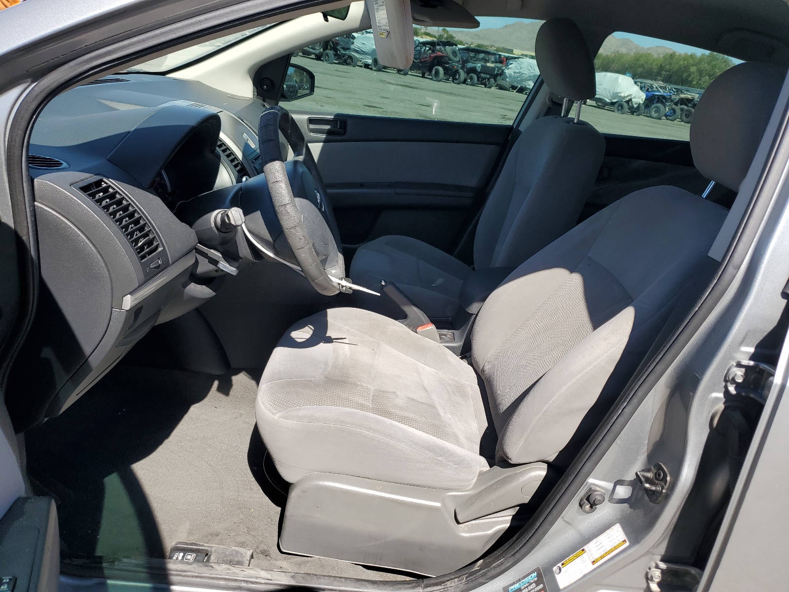 3N1AB6APXAL640091 2010 Nissan Sentra 2.0