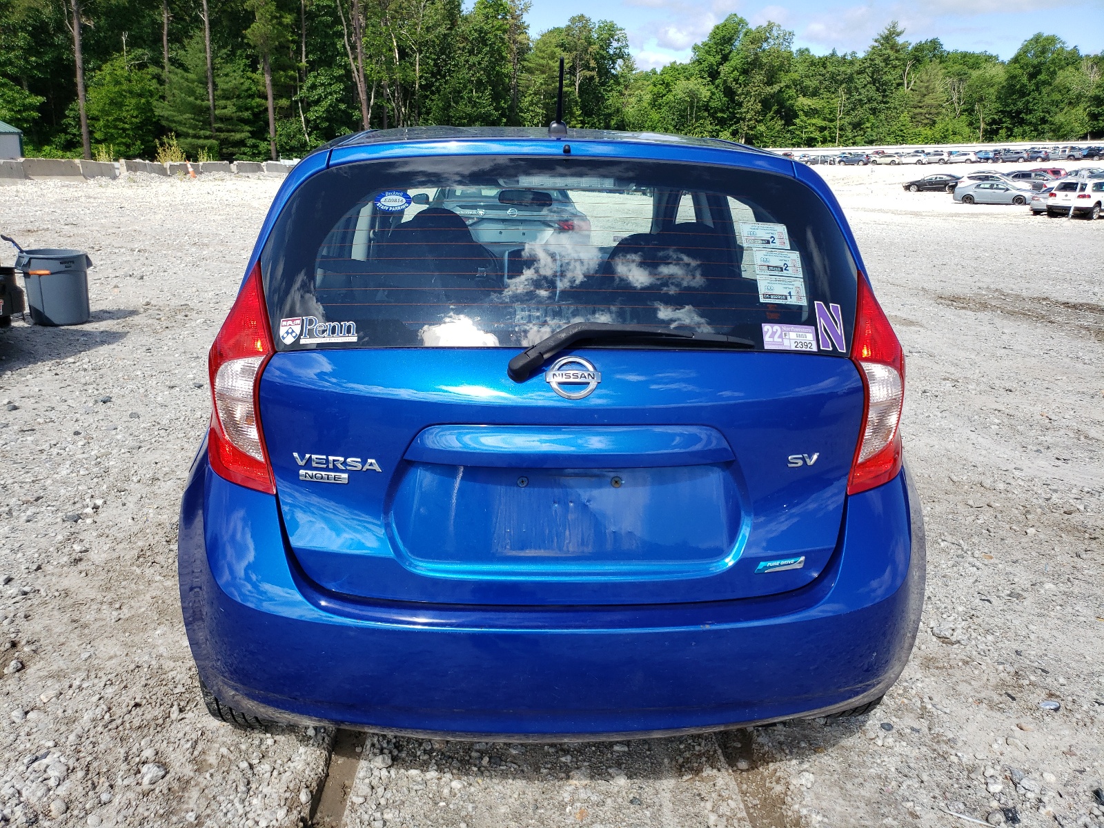 3N1CE2CP2FL355205 2015 Nissan Versa Note S