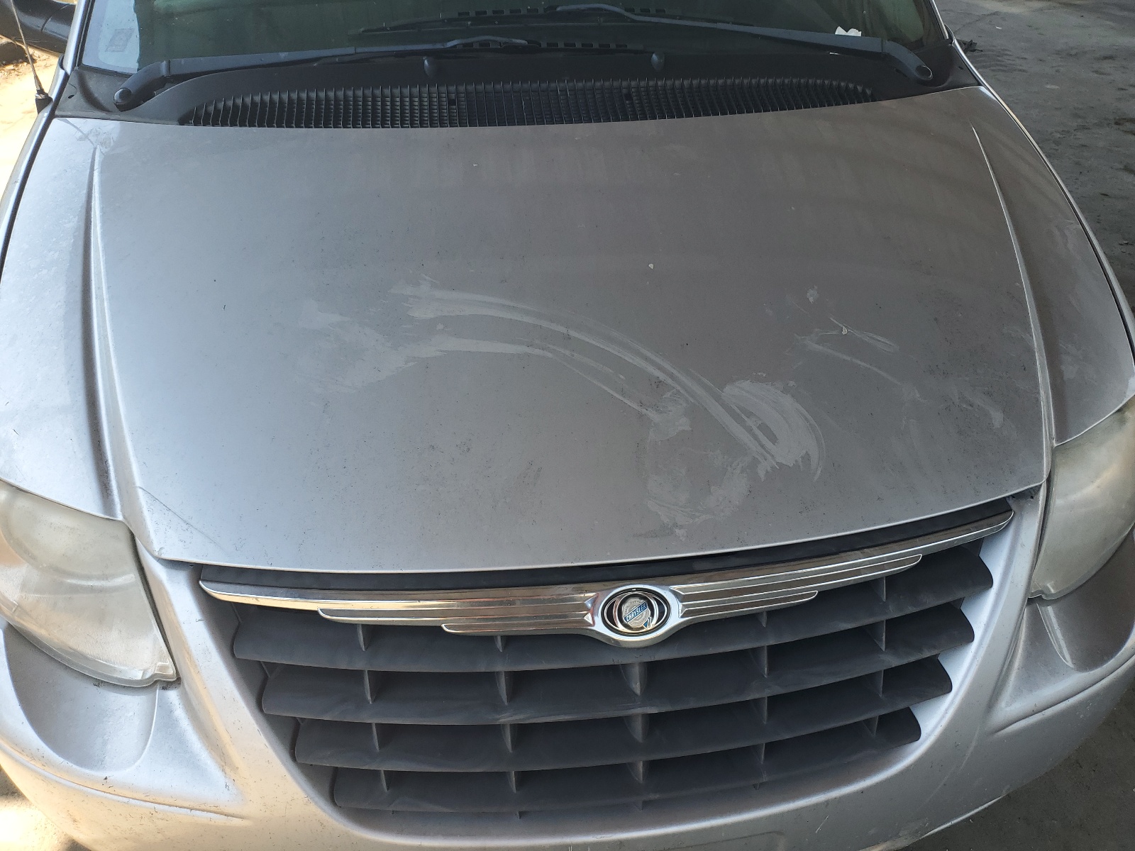 2A4GP44R26R823466 2006 Chrysler Town & Country Lx