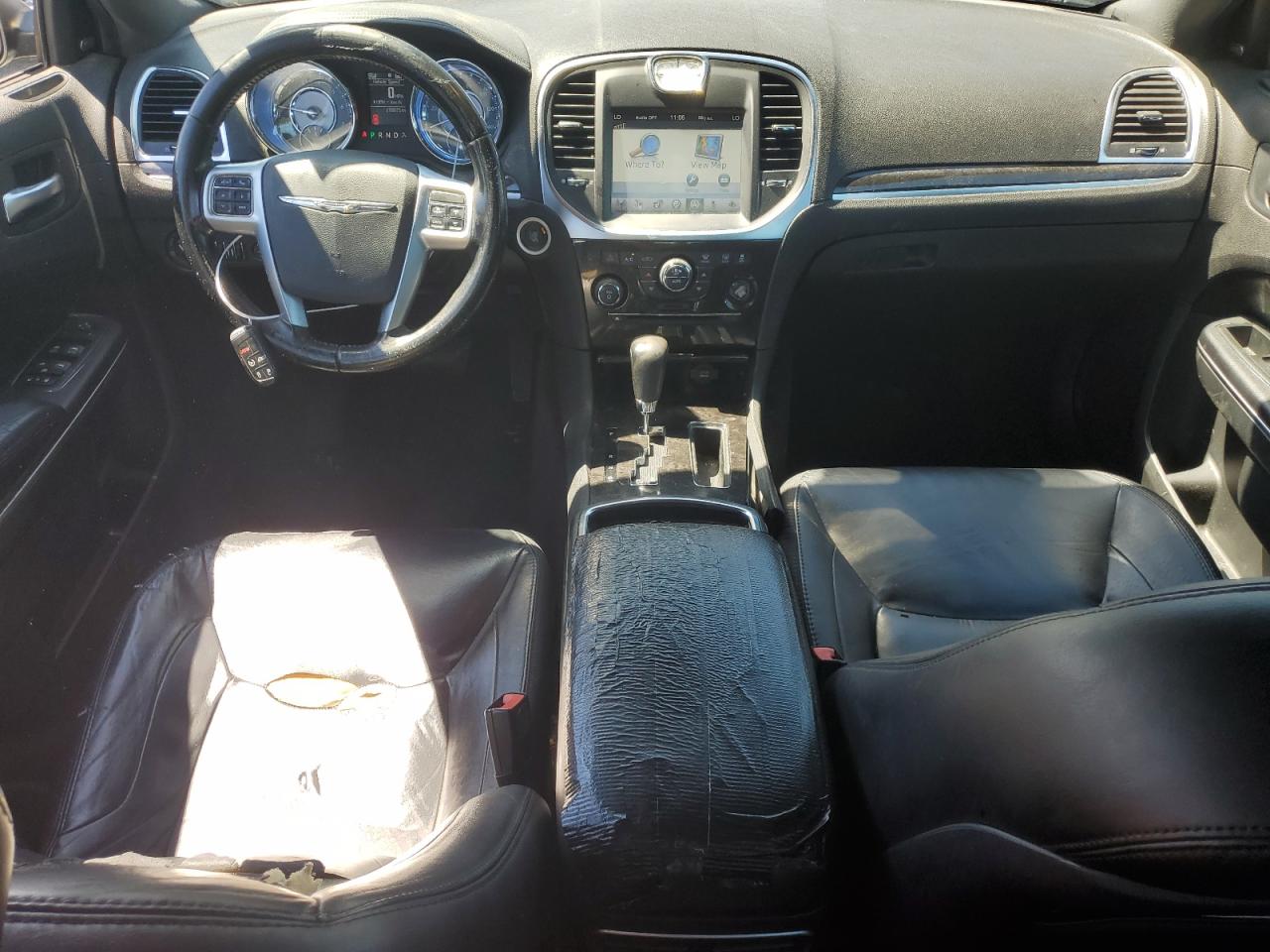 2011 Chrysler 300 Limited VIN: 2C3CA5CG0BH514594 Lot: 60950844