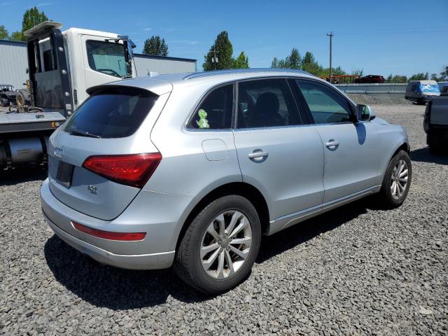  AUDI Q5 2013 Серый