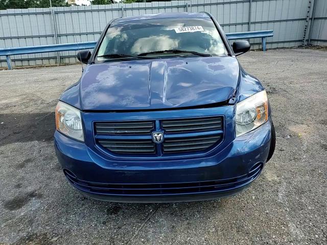 2009 Dodge Caliber Se VIN: 1B3HB28A79D170868 Lot: 58273874