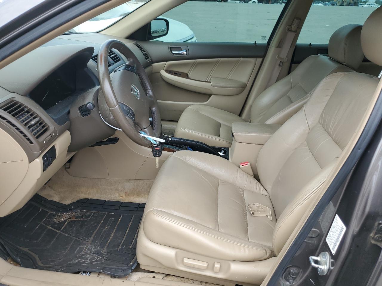 2006 Honda Accord Ex VIN: 1HGCM66586A074777 Lot: 59888994