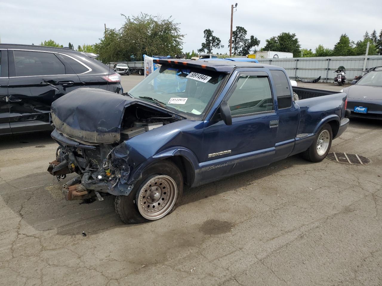 1998 GMC Sonoma - Image 1