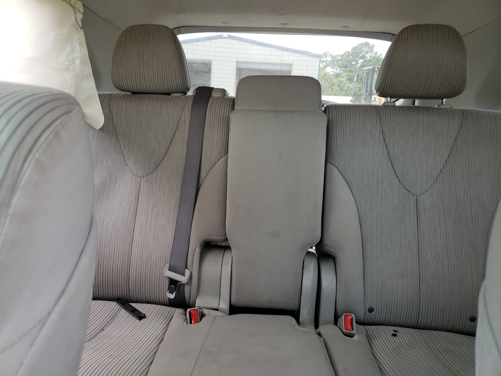 4T3ZE11AX9U015734 2009 Toyota Venza