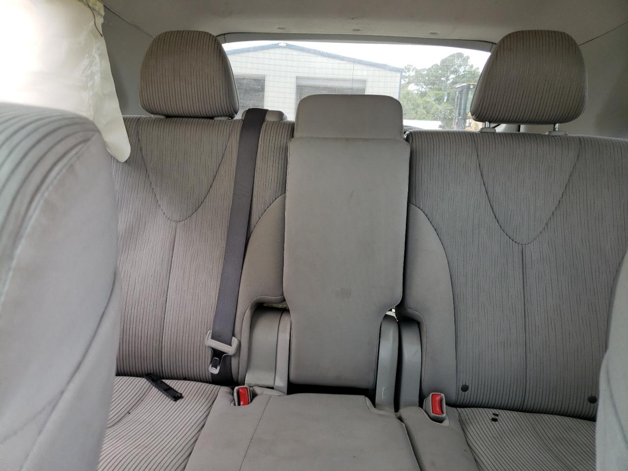 2009 Toyota Venza VIN: 4T3ZE11AX9U015734 Lot: 58747944