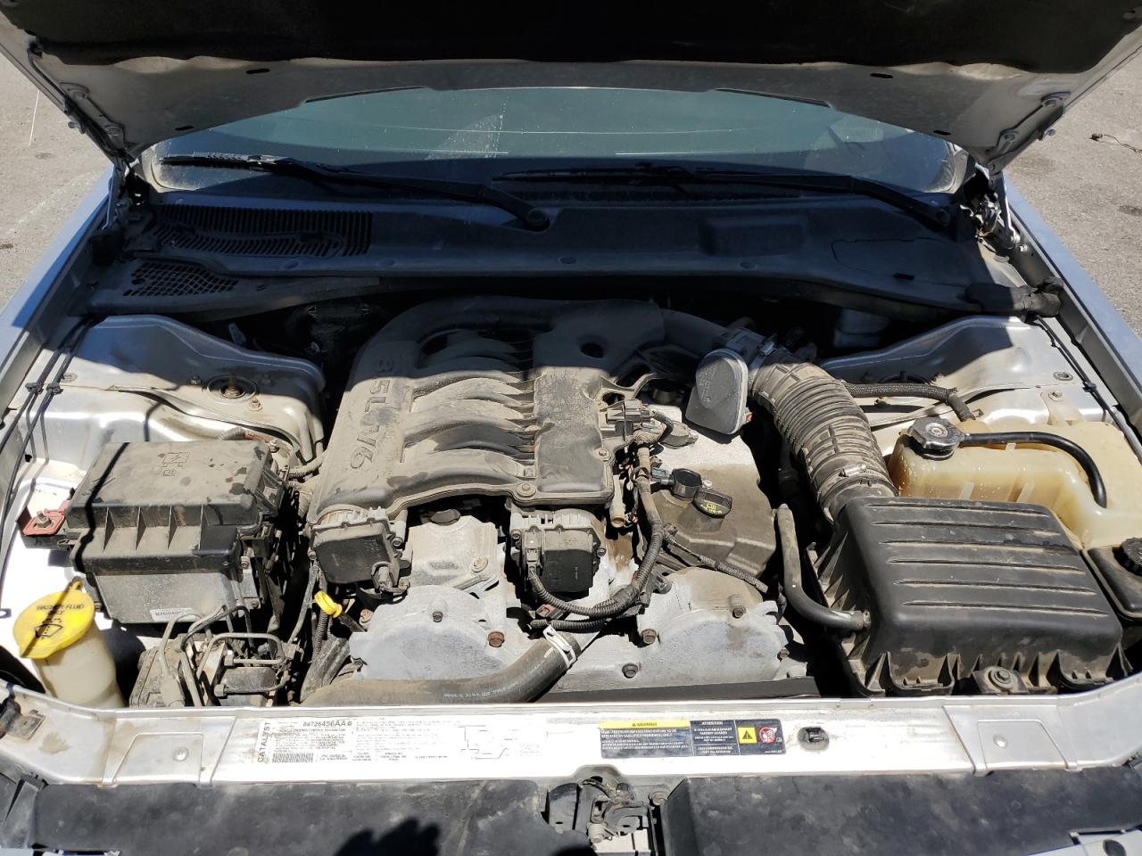 2006 Dodge Magnum Sxt VIN: 2D4FV47VX6H324309 Lot: 57750424