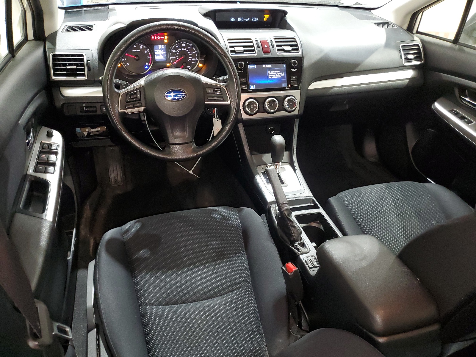 2015 Subaru Impreza Premium vin: JF1GPAC66F8244865