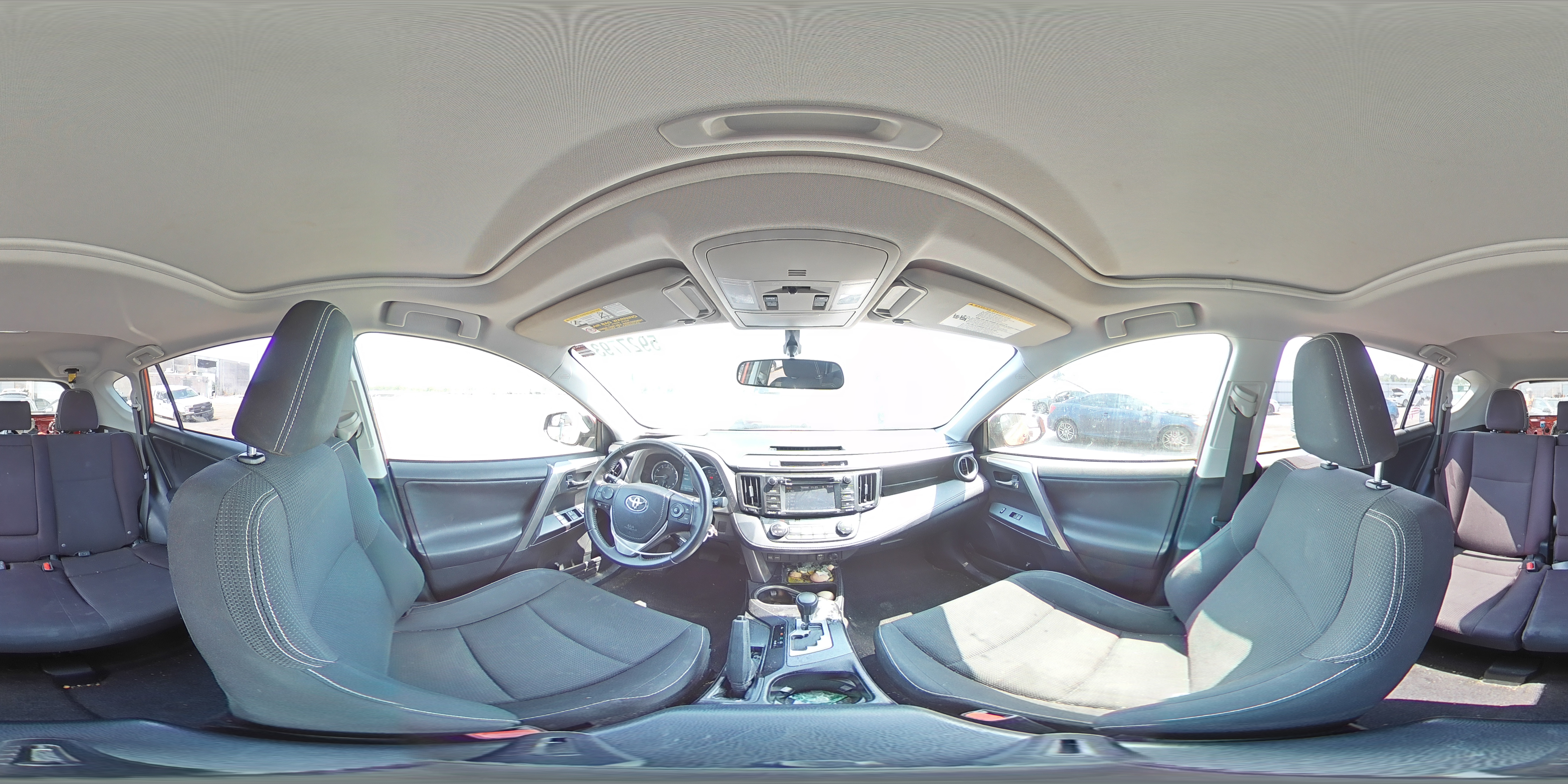 2016 Toyota Rav4 Xle VIN: JTMWFREV8GJ091654 Lot: 59277934