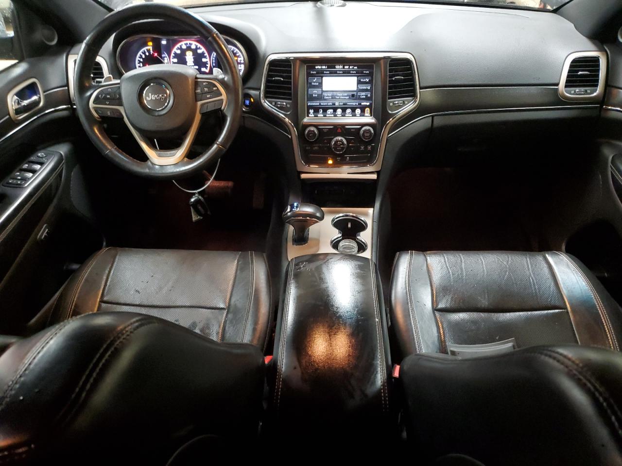 2015 Jeep Grand Cherokee Limited VIN: 1C4RJFBG4FC189177 Lot: 57949494