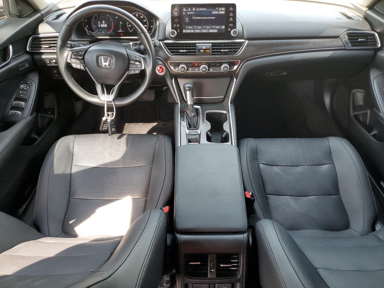 2021 Honda Accord Exl VIN: 1HGCV1F51MA080546 Lot: 57355324