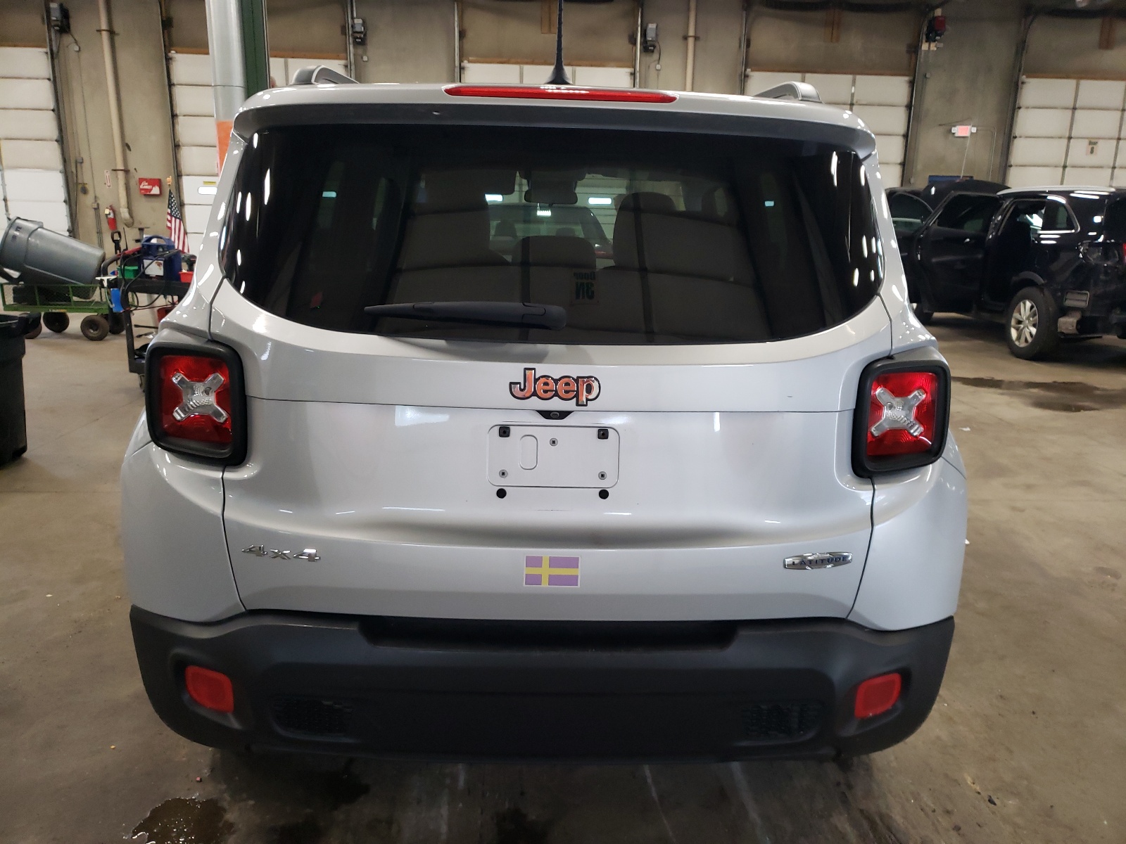 ZACCJBBT0FPB56600 2015 Jeep Renegade Latitude