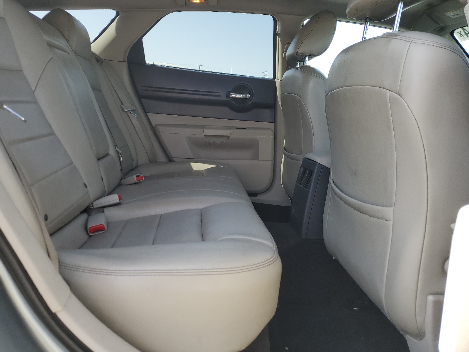 2D4GV57287H615151 2007 Dodge Magnum R/T