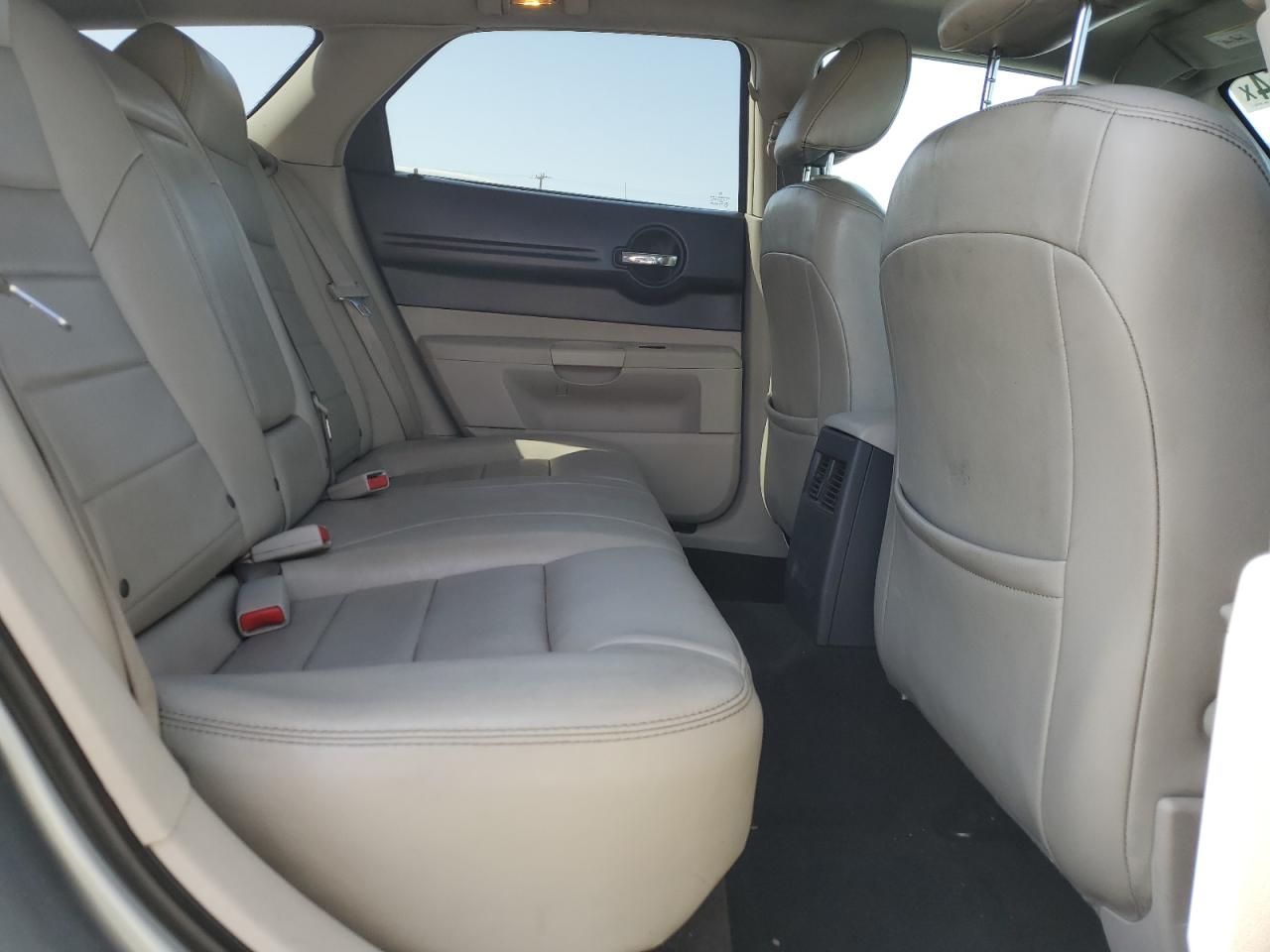 2007 Dodge Magnum R/T VIN: 2D4GV57287H615151 Lot: 59372554