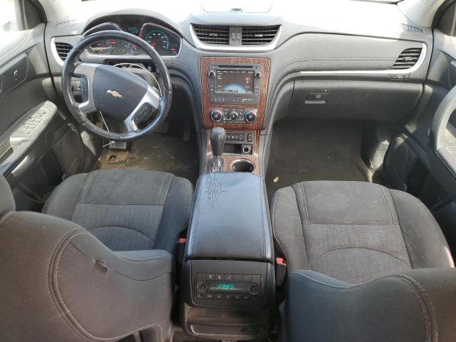  CHEVROLET TRAVERSE 2014 White