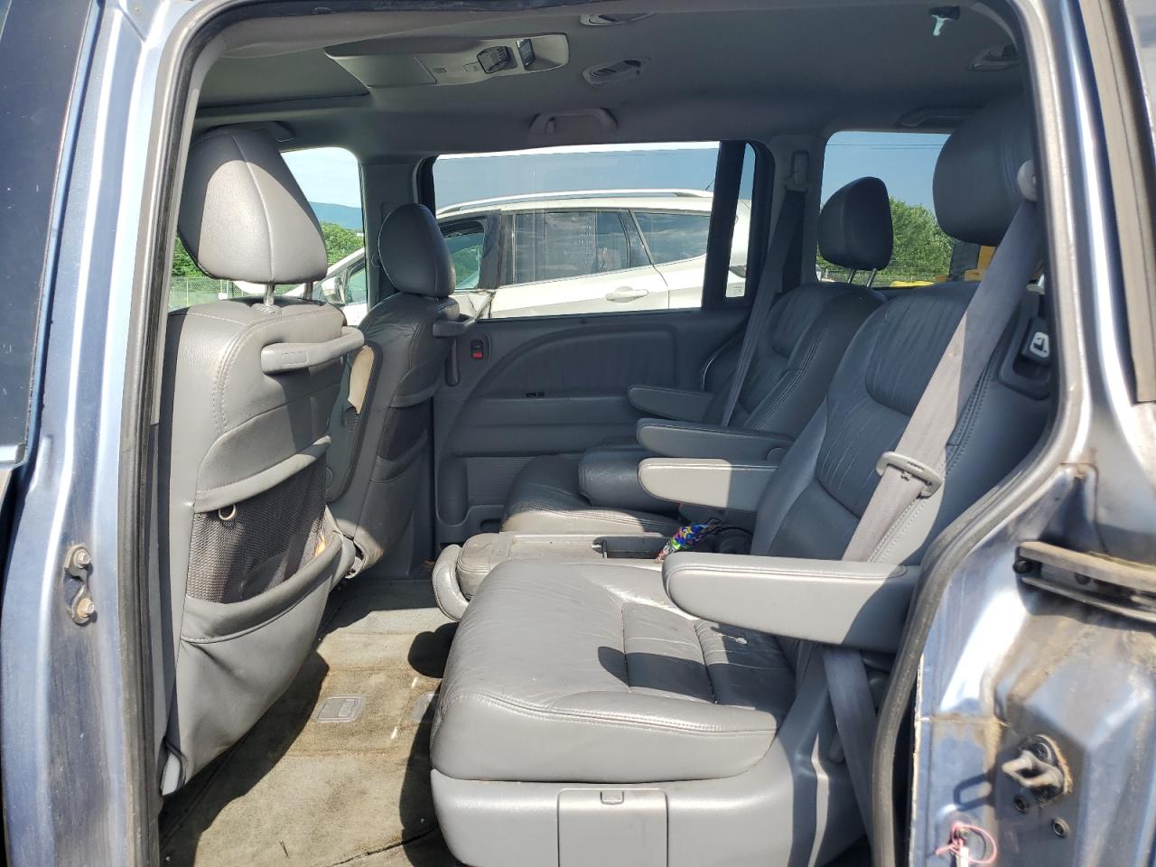 2007 Honda Odyssey Exl VIN: 5FNRL387X7B125410 Lot: 60632454