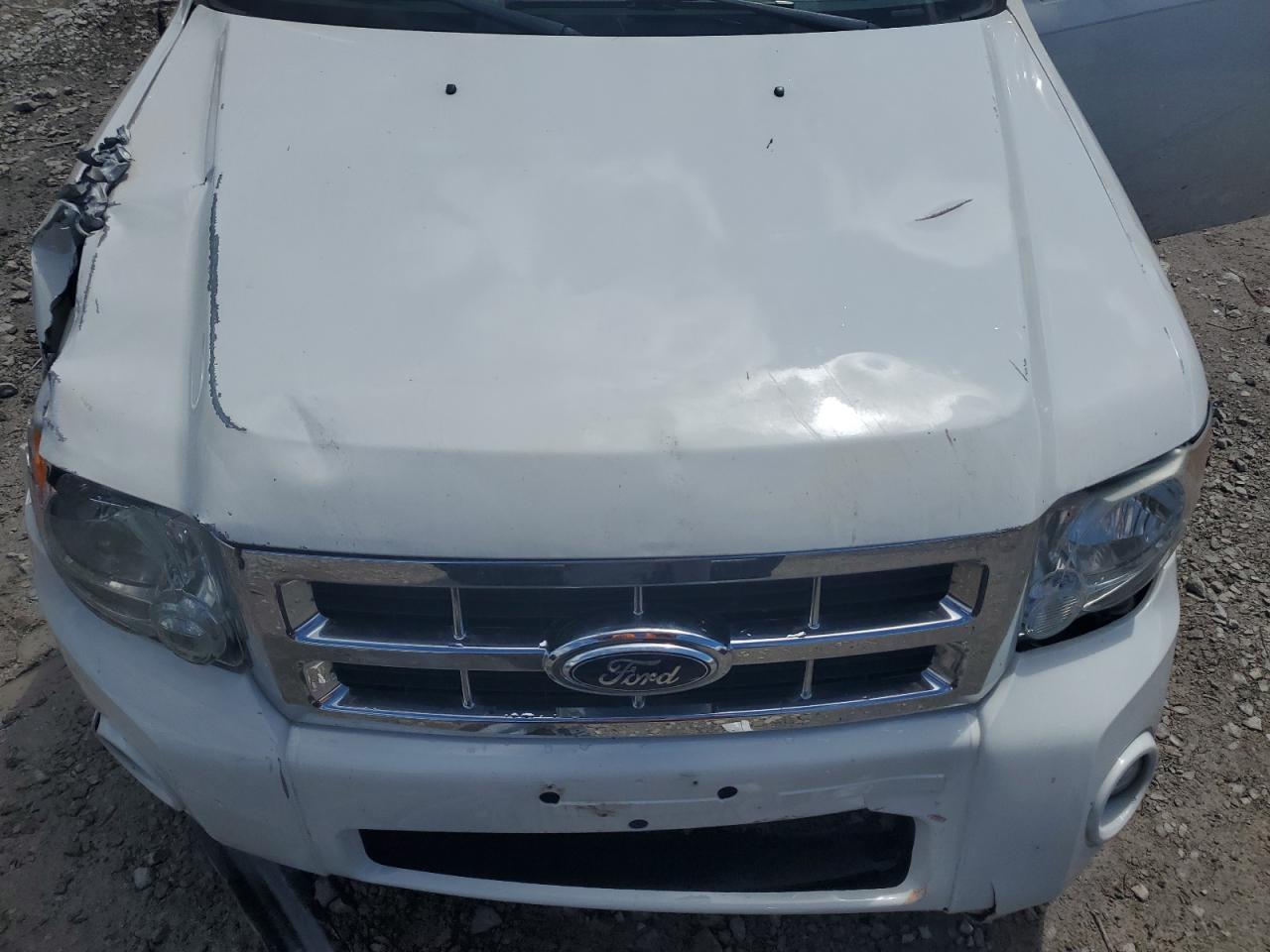 2012 Ford Escape Limited VIN: 1FMCU9EG9CKC54953 Lot: 57319674