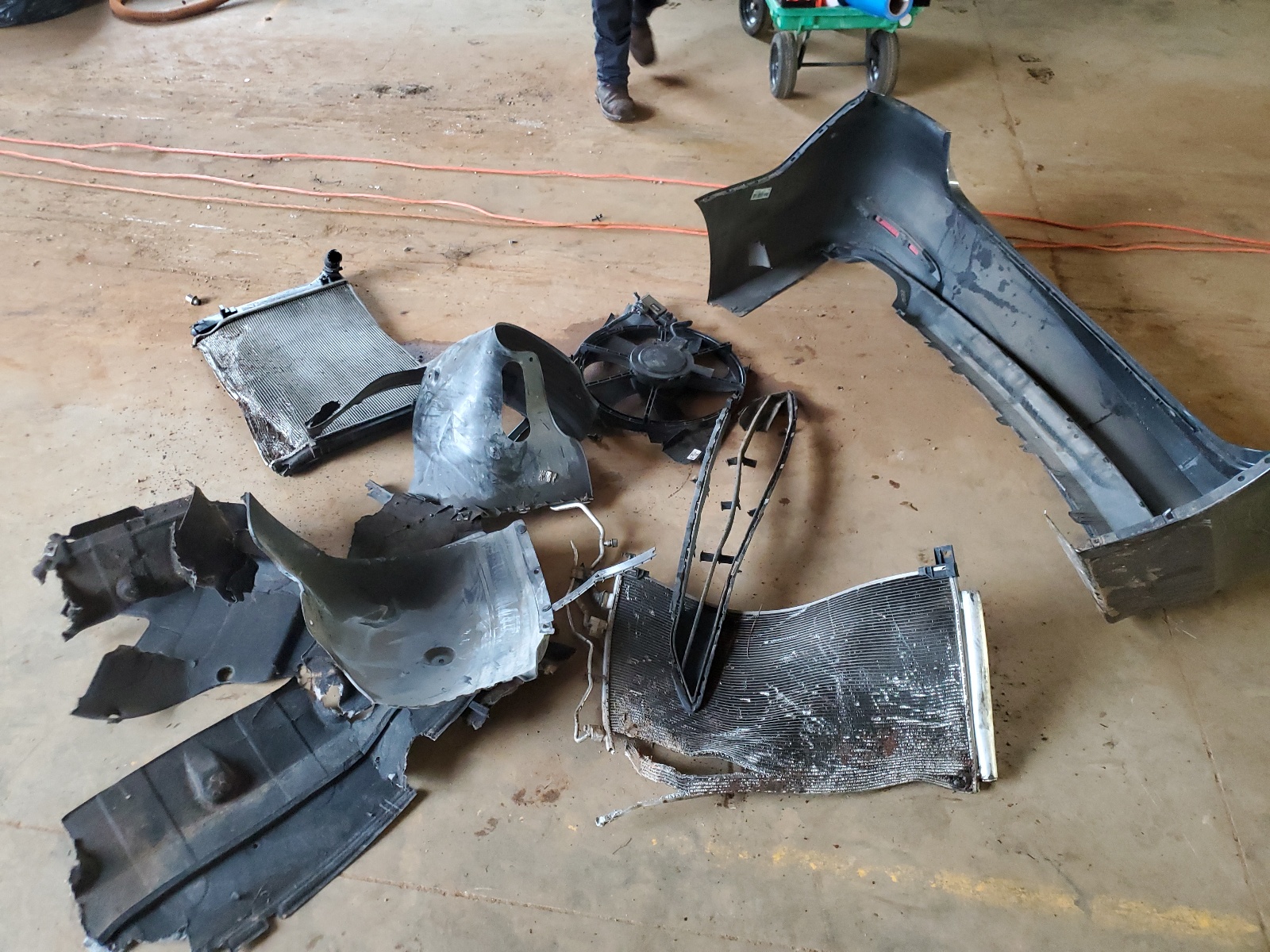 5NPE24AF2HH592655 2017 Hyundai Sonata Se