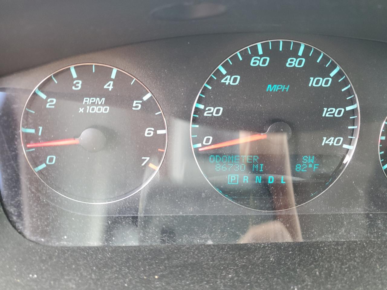 2013 Chevrolet Impala Ltz VIN: 2G1WC5E32D1102114 Lot: 58131854