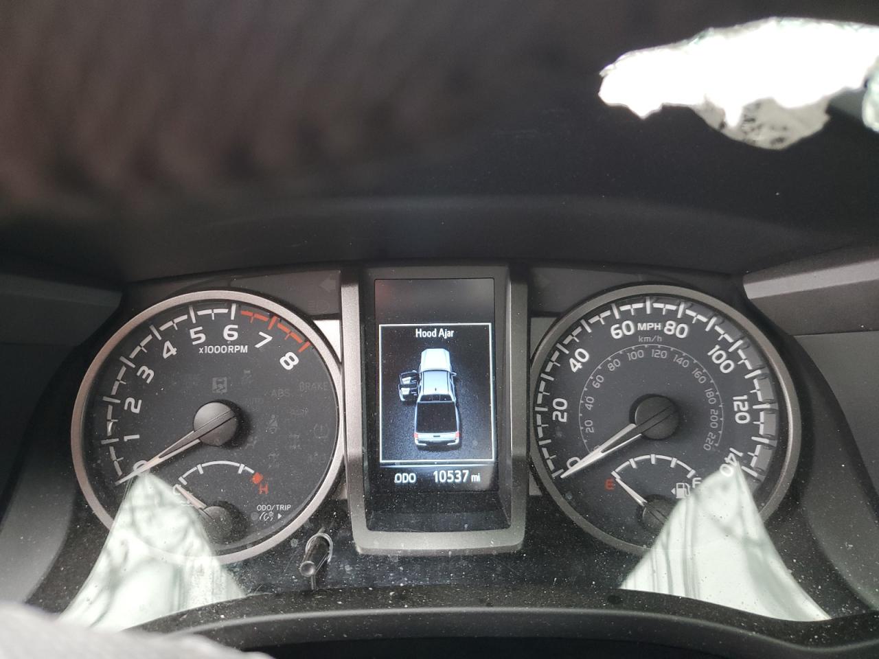 2023 Toyota Tacoma Double Cab VIN: 3TMDZ5BN7PM168612 Lot: 58249304