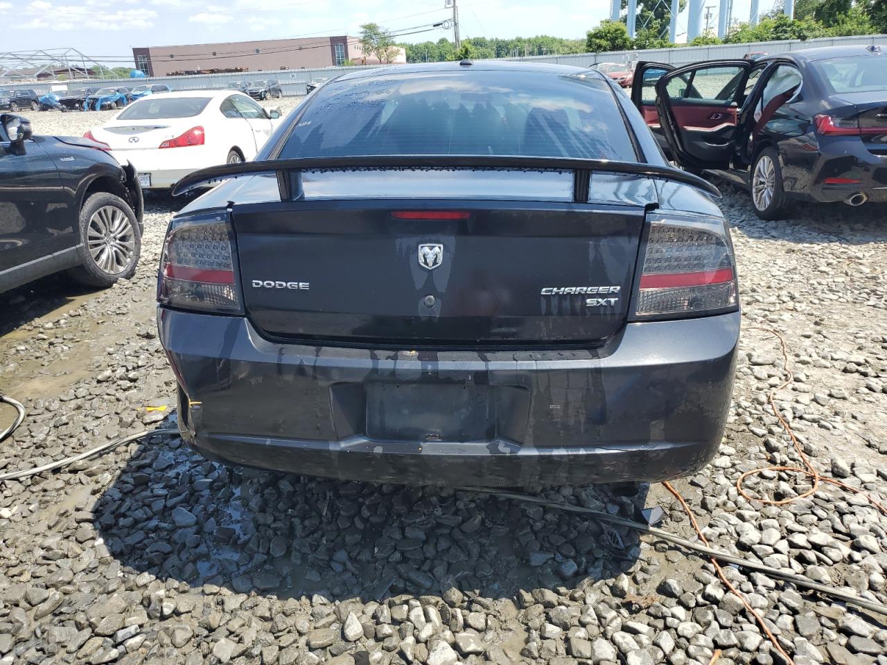 2B3CA3CV0AH242045 2010 Dodge Charger Sxt