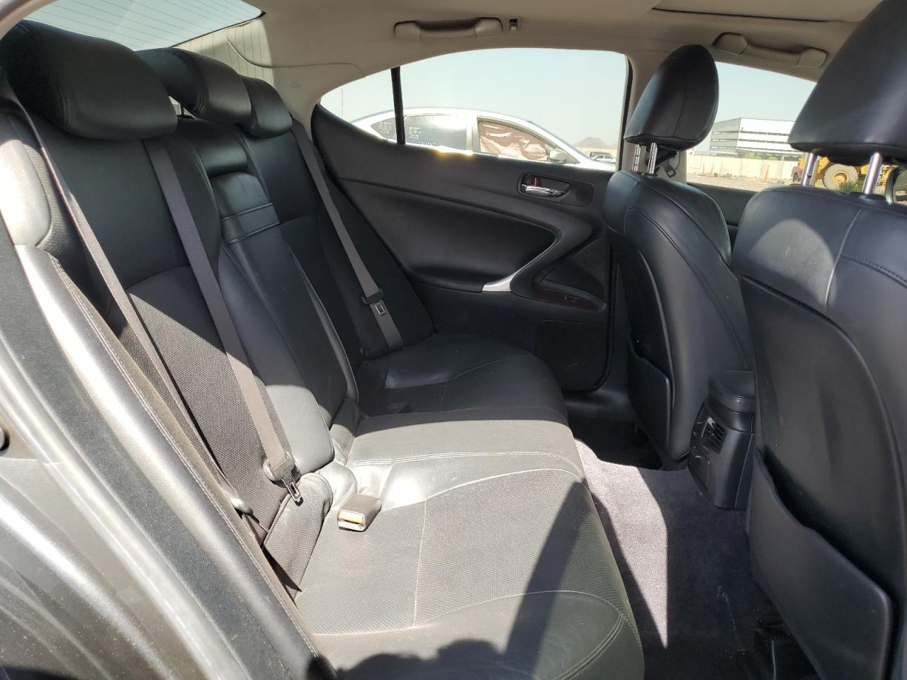 2007 Lexus Is 250 VIN: JTHBK262972043238 Lot: 59779134