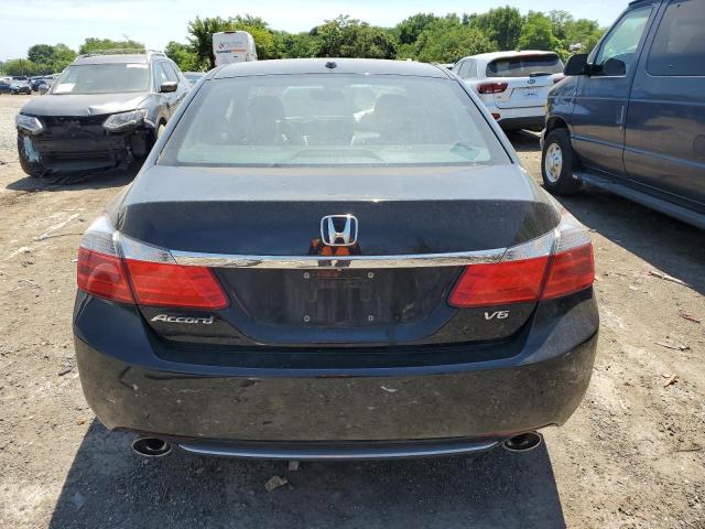  HONDA ACCORD 2014 Черный