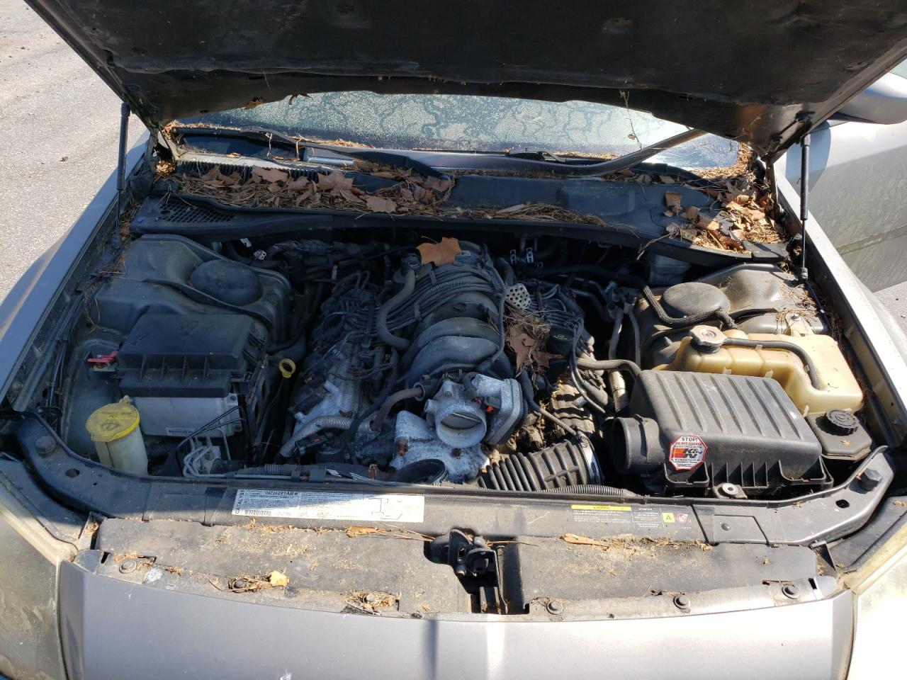 2005 Dodge Magnum R/T VIN: 2D8GZ58215H545989 Lot: 56591814