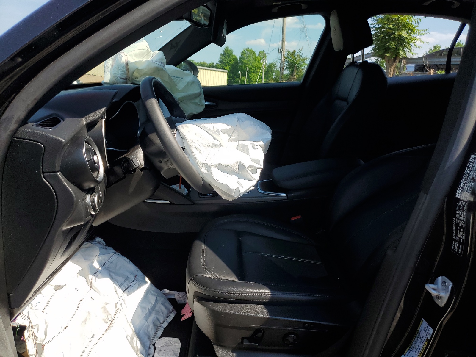 ZASPAKBN5P7D55416 2023 Alfa Romeo Stelvio Ti