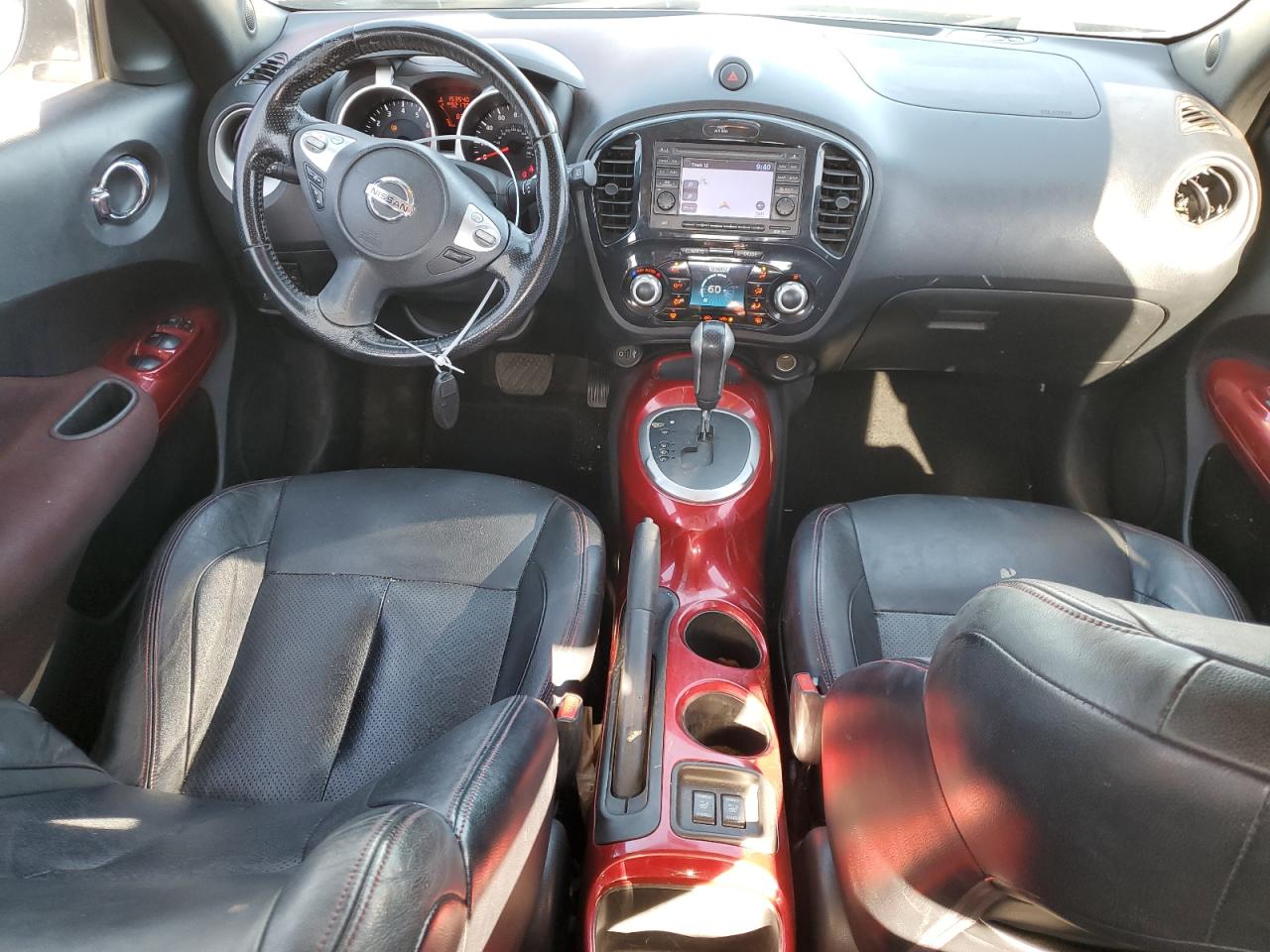 2011 Nissan Juke S VIN: JN8AF5MV9BT017164 Lot: 59800384