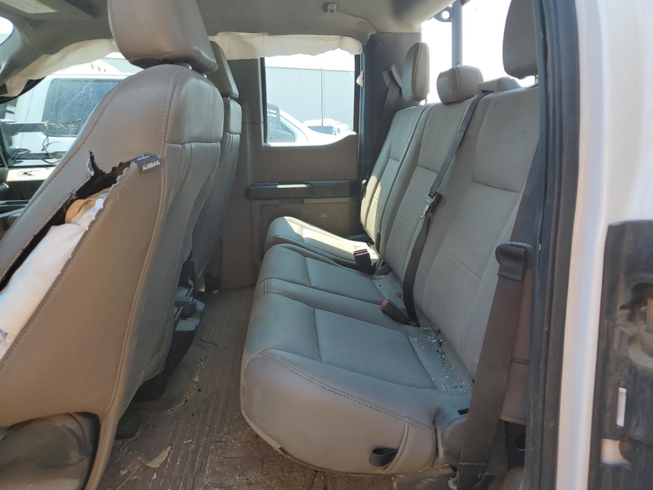 2020 Ford F350 Super Duty VIN: 1FD8X3BT0LEE17225 Lot: 58918084