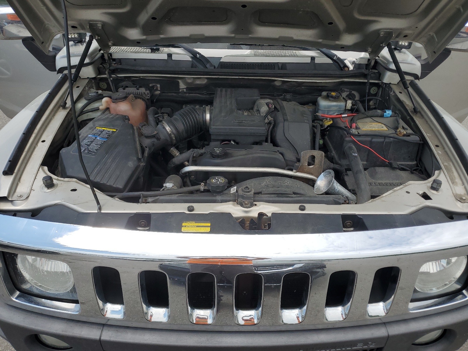 5GTDN136468274300 2006 Hummer H3