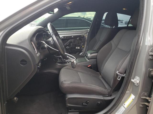  DODGE CHARGER 2017 Серый