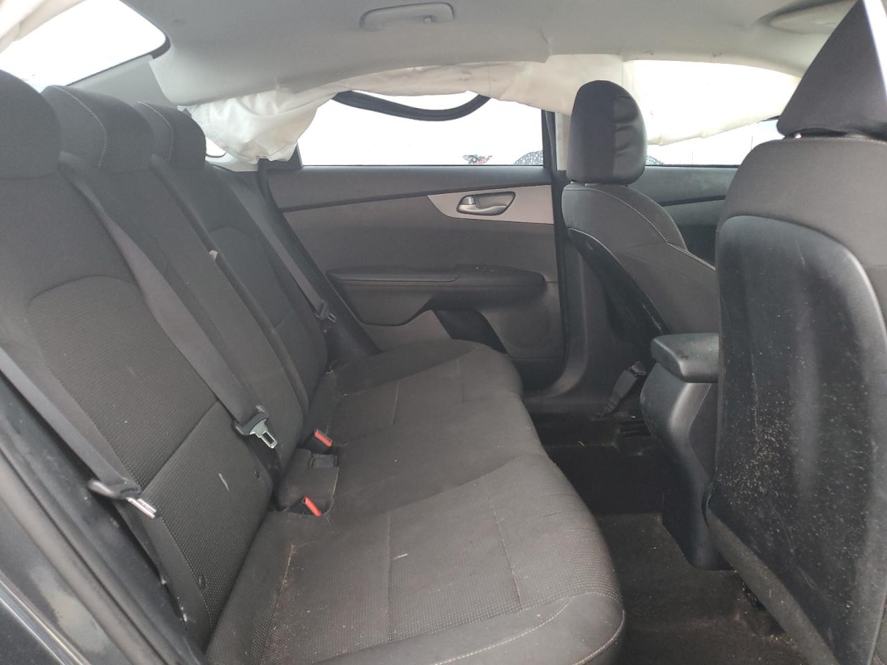 2019 Kia Forte Fe VIN: 3KPF24AD6KE040798 Lot: 60700194