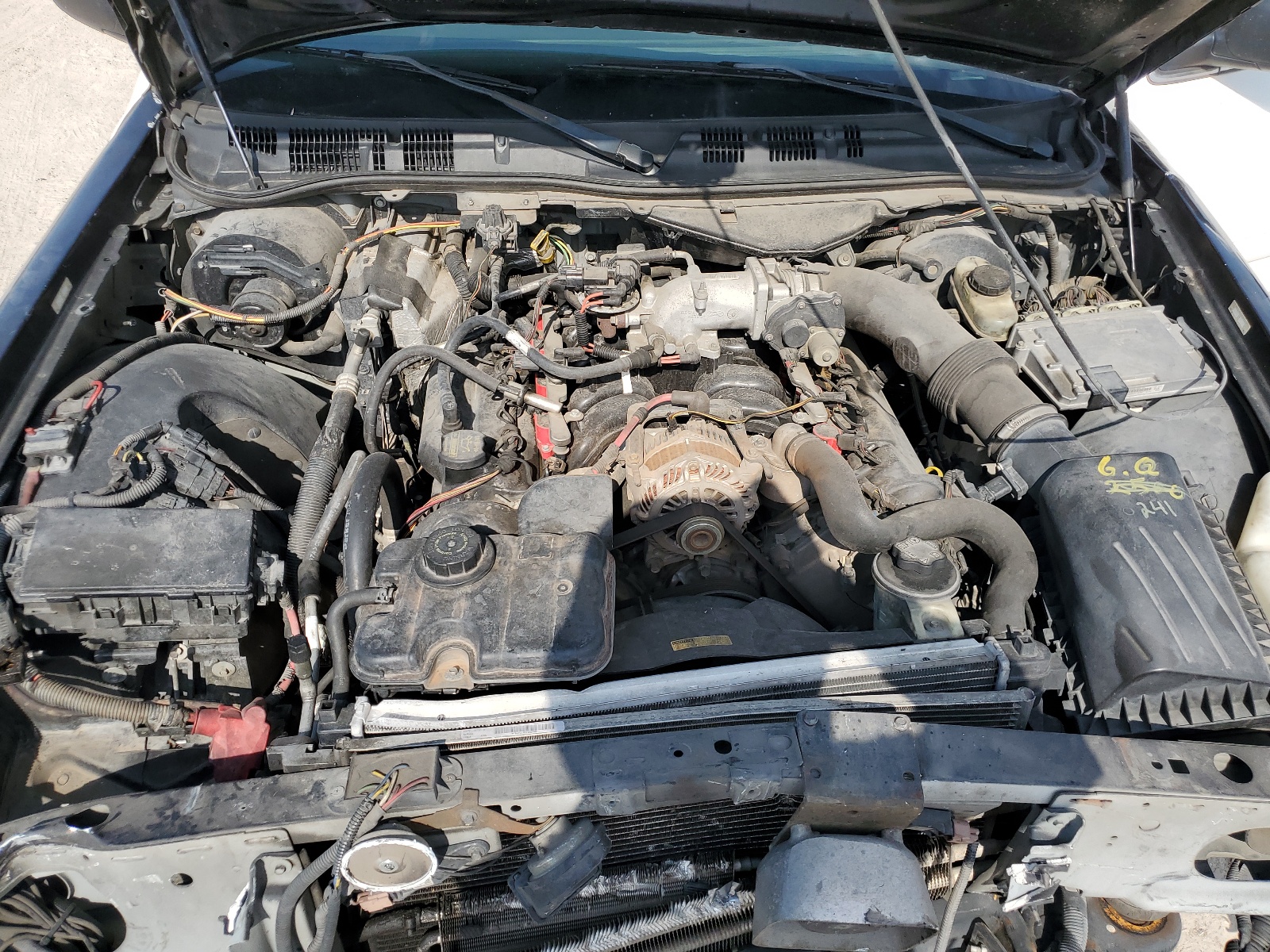 2FABP7BV2BX167492 2011 Ford Crown Victoria Police Interceptor