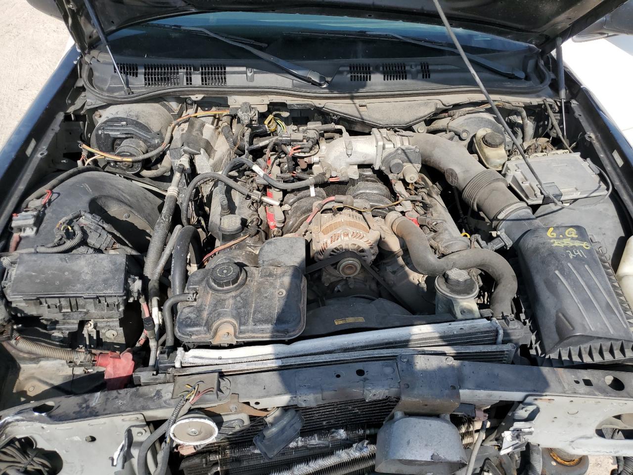 2011 Ford Crown Victoria Police Interceptor VIN: 2FABP7BV2BX167492 Lot: 58448744