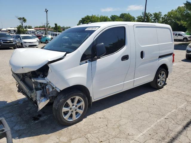  NISSAN NV 2020 Білий