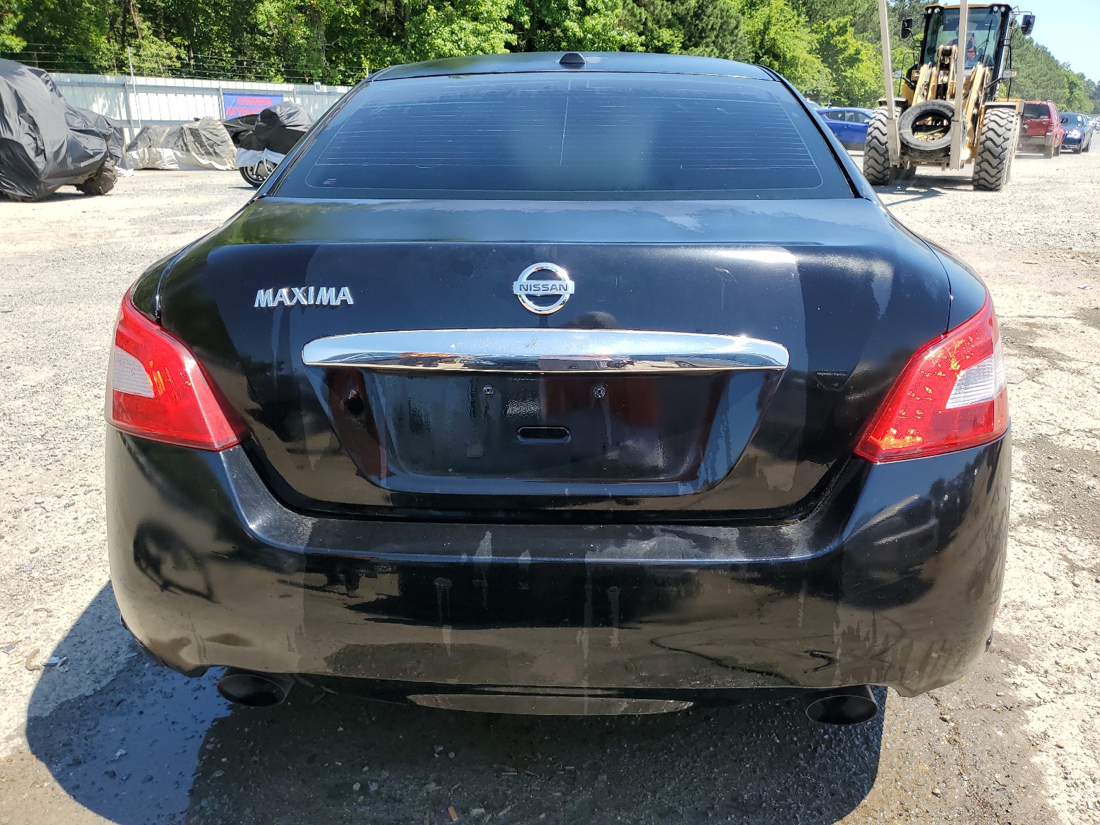 1N4AA51E09C839334 2009 Nissan Maxima S