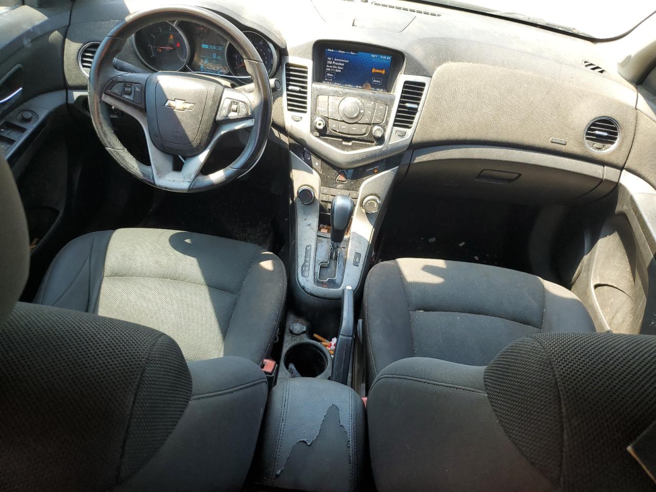 2013 Chevrolet Cruze Eco VIN: 1G1PH5SB6D7103500 Lot: 60484674