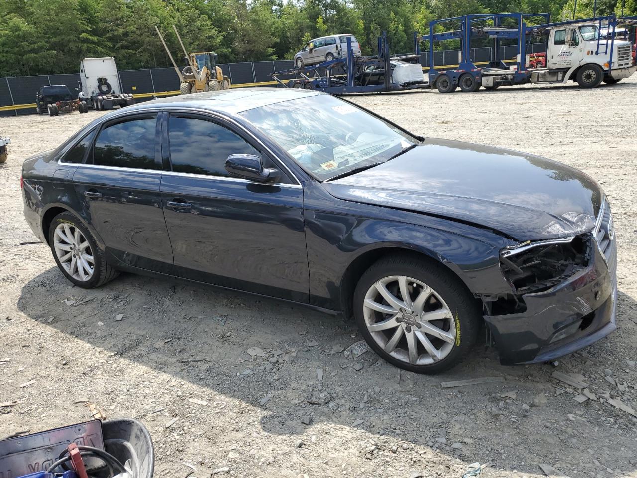 2013 Audi A4 - Image 4