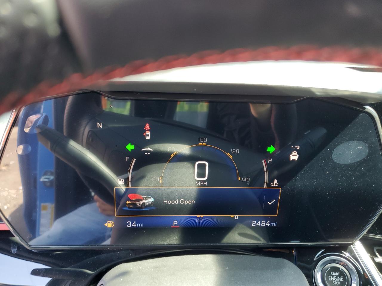 2024 Chevrolet Trax 2Rs VIN: KL77LJE20RC042330 Lot: 59334844