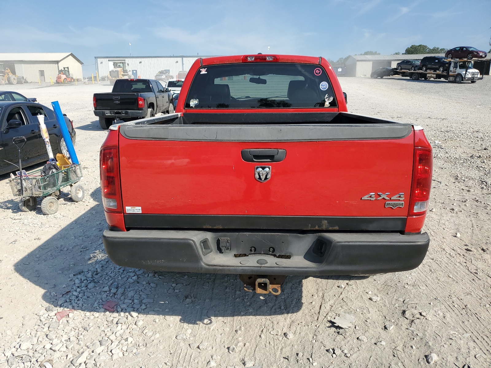 1D7HU18206S635807 2006 Dodge Ram 1500 St