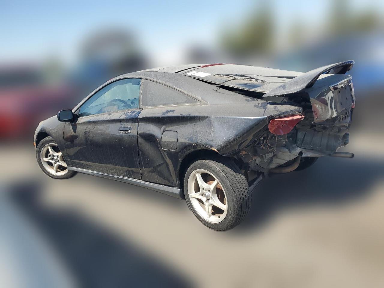 2003 Toyota Celica Gt-S VIN: JTDDY32T130067455 Lot: 60702894