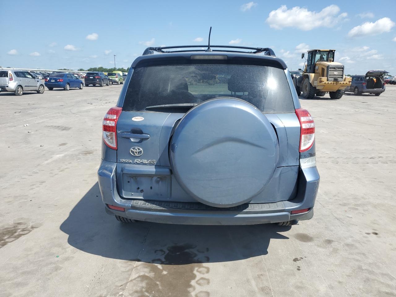 2010 Toyota Rav4 VIN: 2T3ZF4DV3AW034353 Lot: 60437794