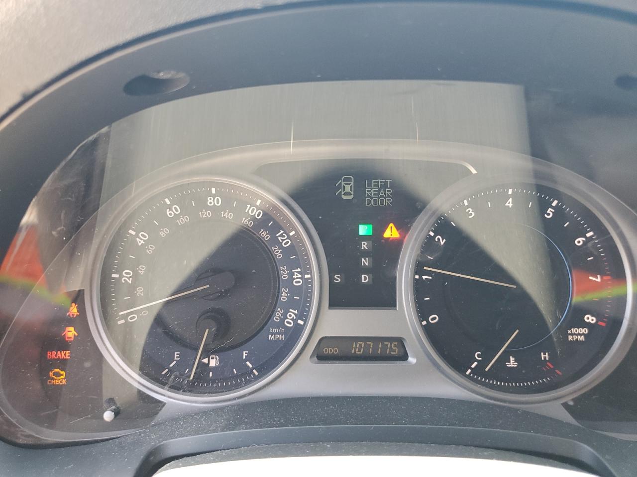 2007 Lexus Is 350 VIN: JTHBE262275012371 Lot: 59268504