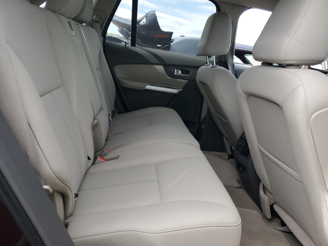 2011 Ford Edge Se VIN: 2FMDK3GC9BBA70672 Lot: 59675734