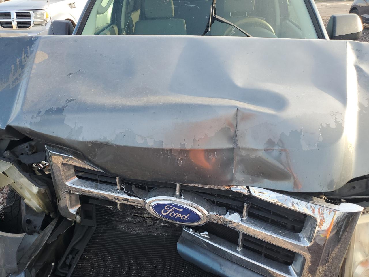 2012 Ford Escape Xlt VIN: 1FMCU0D74CKB58628 Lot: 58178384